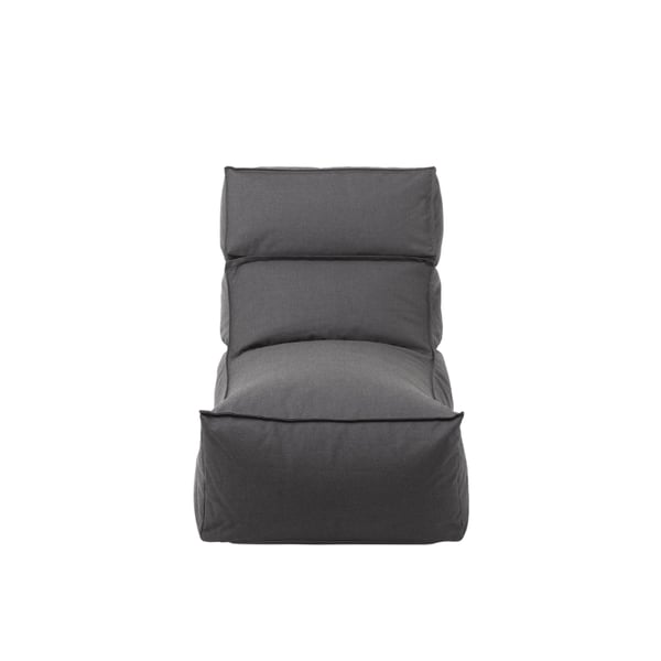 Lounger Stay S coal Blomus 