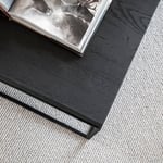Carlisle Coffee Table black Artwood  — kuva 3