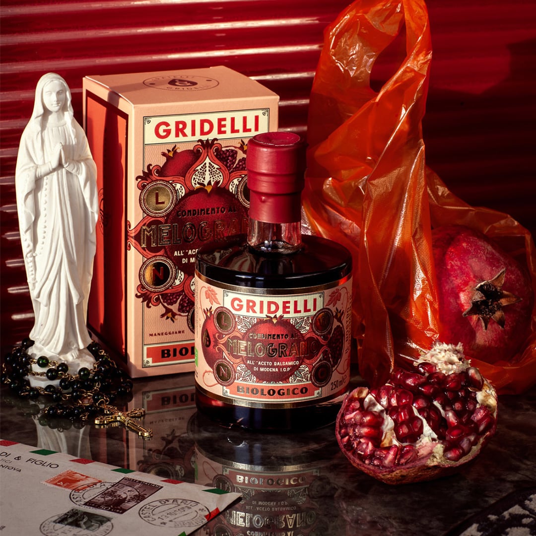 Aceto Balsamico al Melograno, Gridelli — kuva 4