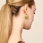 Kiwiness Earrings Annele  — kuva 2