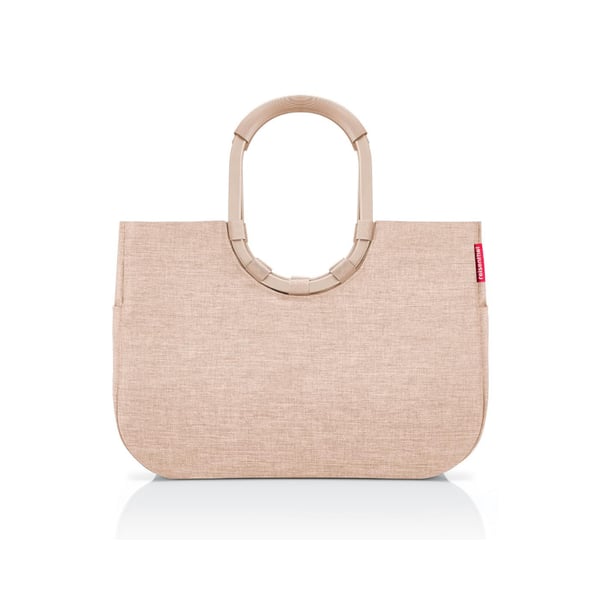 Loopshopper L twist/coffee Reisenthel 