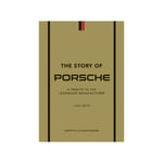 Book The Story Of Porsche  — kuva 1