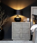 Hunter Drawer antique grey oak Artwood  — kuva 2