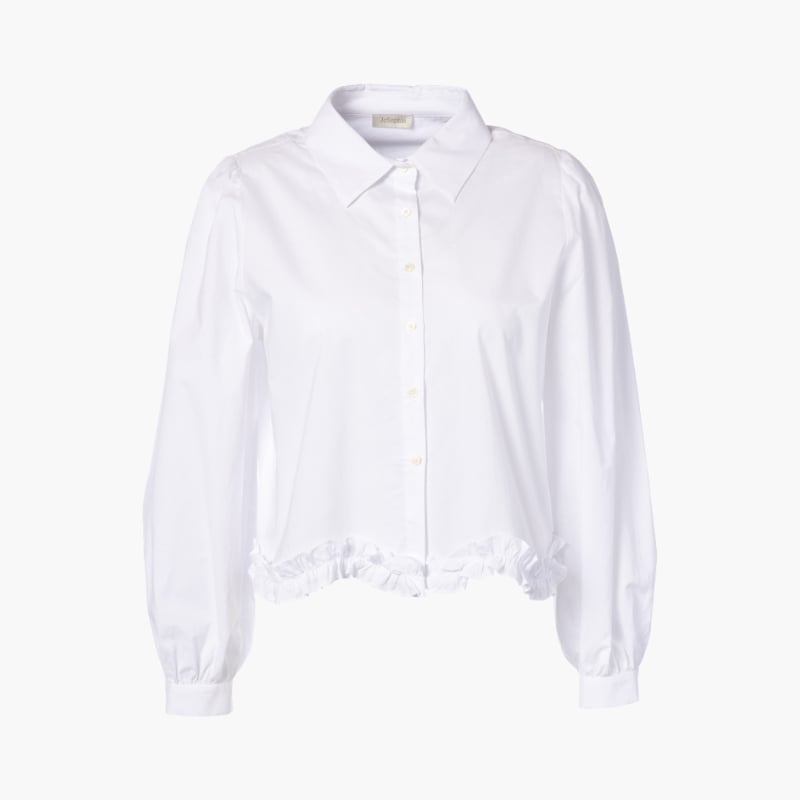 Lamar Blouse white JcSophie 