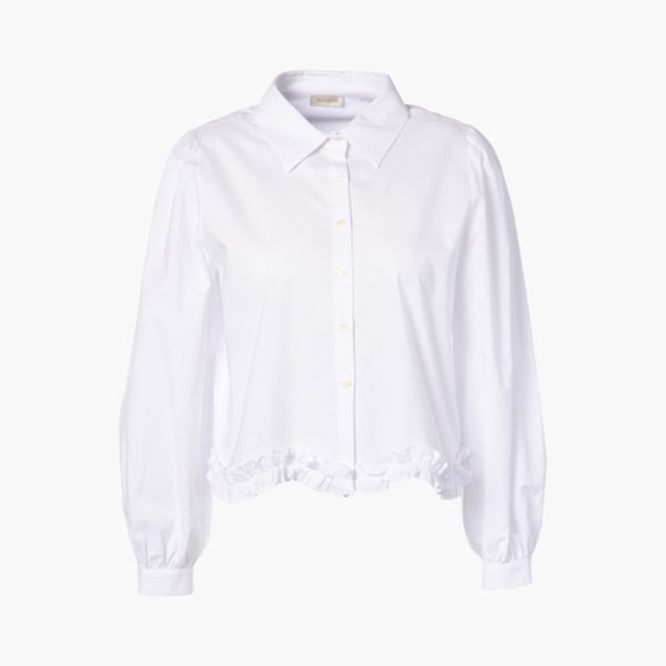 Lamar Blouse white JcSophie 