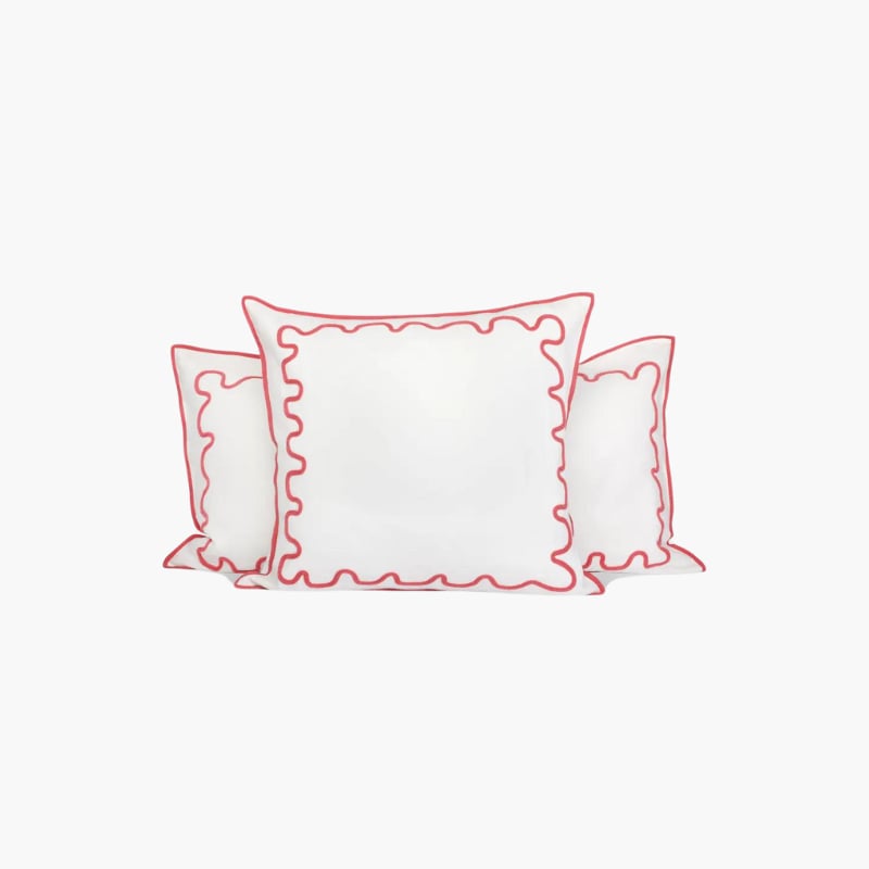 Cecina Cushion Cover 50x50 pink Mille Notti 