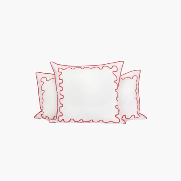 Cecina Cushion Cover 50x50 pink Mille Notti 