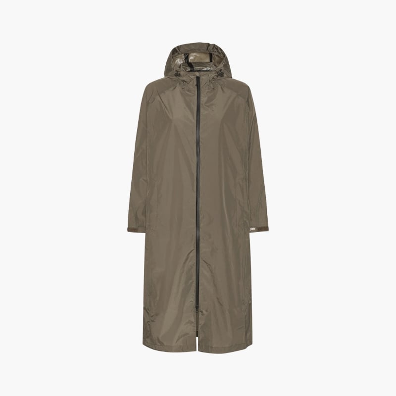 Cityrain pitkä sadetakki tarmac Ilse Jacobsen 