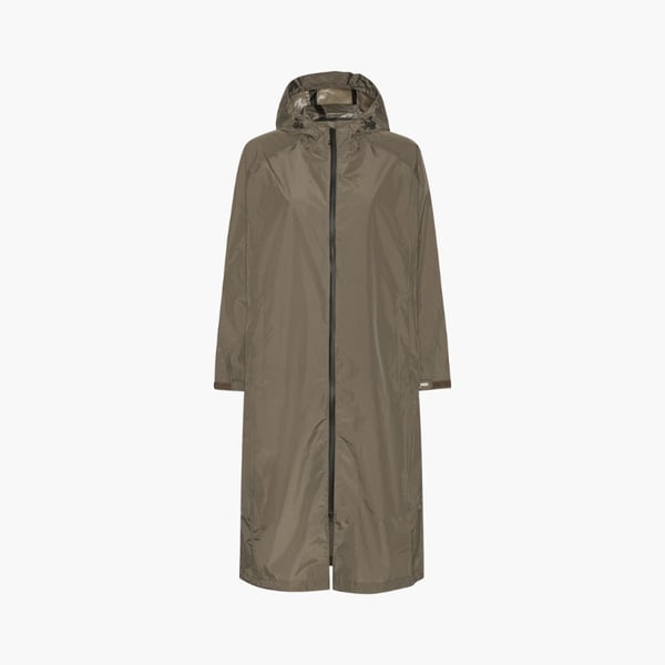 Cityrain pitkä sadetakki tarmac Ilse Jacobsen 