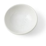 Small Dip Bowl white Sthål  — kuva 1
