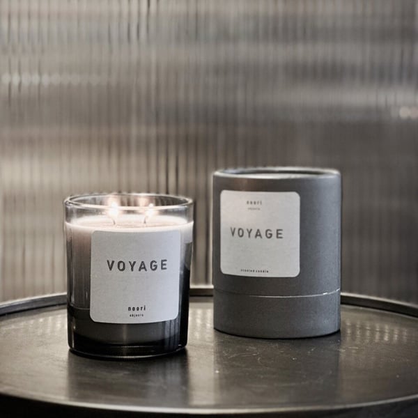 Scented Candle Voyage Noori Objects 
