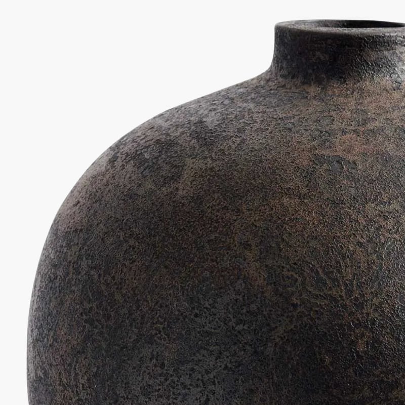 Jar Memory 60 brown/burned terracotta Muubs  — kuva 2