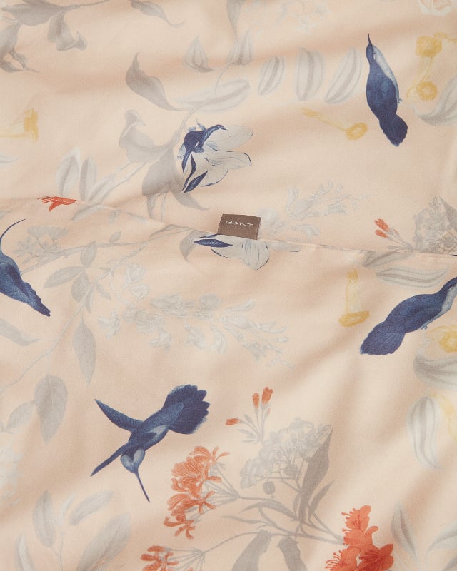 Garden Single Duvet light apricot Gant Home  — kuva 2