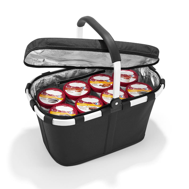 Carrybag Isolated black Reisenthel — kuva 2
