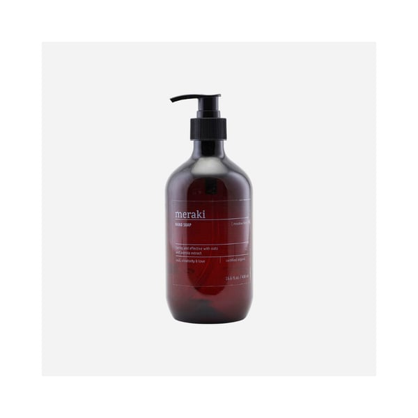 Hand Soap Meadow Bliss 490ml Meraki