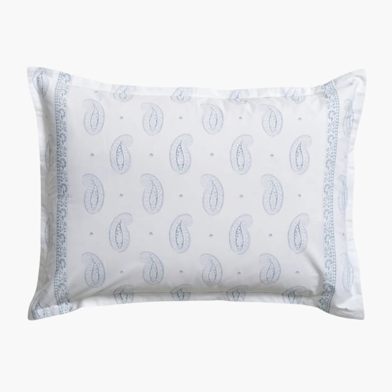 Serena tyynyliina Blue 50X60 Mille Notti