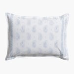Serena tyynyliina Blue 50X60 Mille Notti — kuva 1