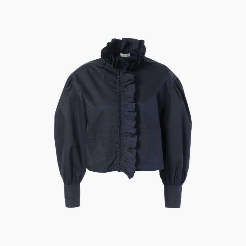 Karina Blouse dark blue JcSophie 