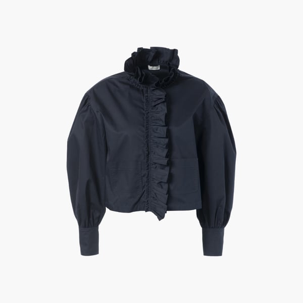 Karina Blouse dark blue JcSophie 