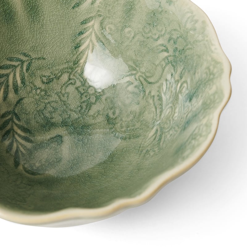 Small Soup Bowl antique Sthål  — kuva 3