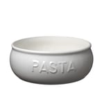 Kulho Pasta valkoinen L Bruka Design — kuva 2