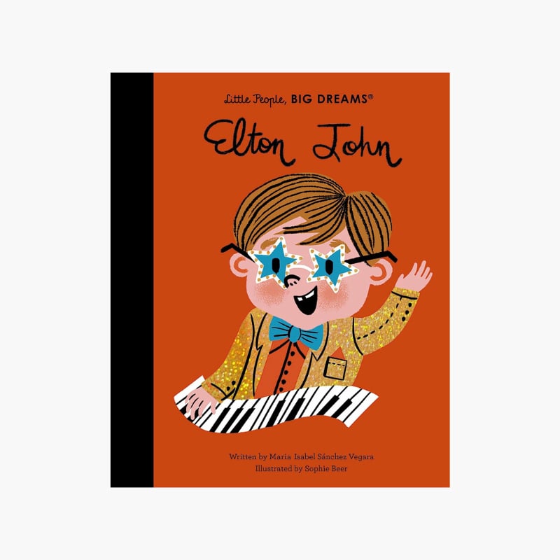 Little People, Big Dreams Elton John 