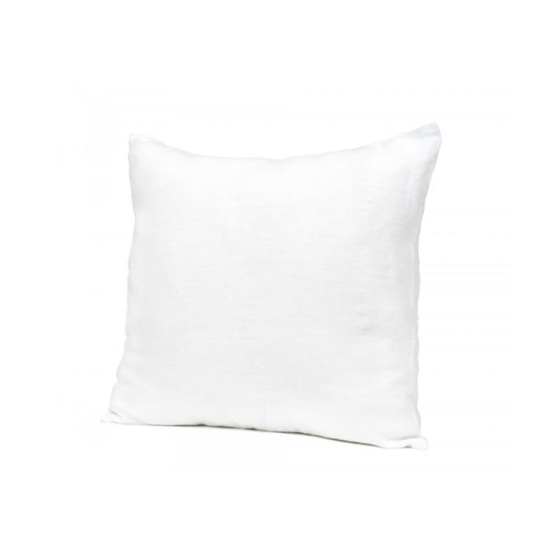 Cushion Cover Propriano 45x45 Blanc, Harmony