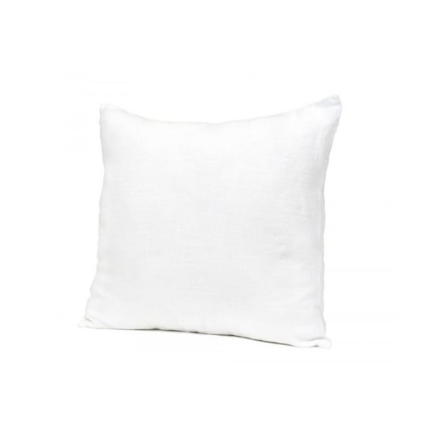 Cushion Cover Propriano 45x45 Blanc, Harmony