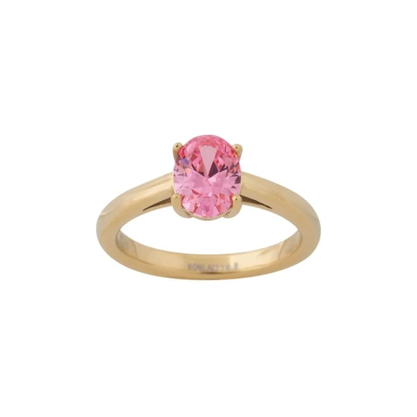 Orion Ring pink gold Edblad 