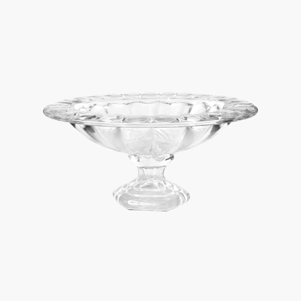 Glass Bowl clear Shishi