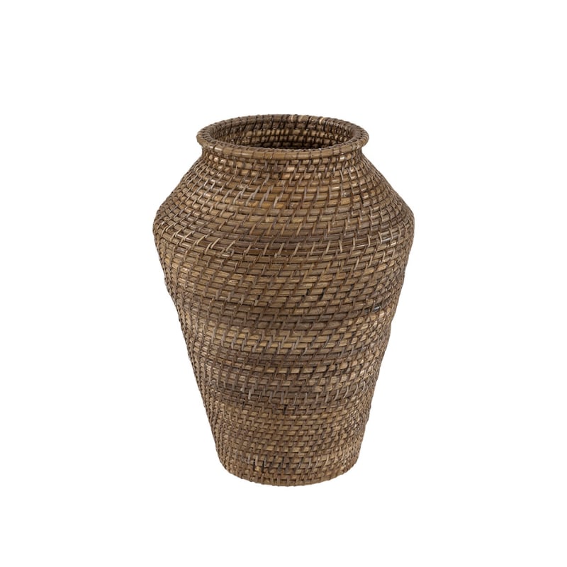 Amazon Snake Basket S natural antique Artwood