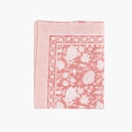Tablecloth Cotton 170x270 Indian Rose Chamois  — kuva 1