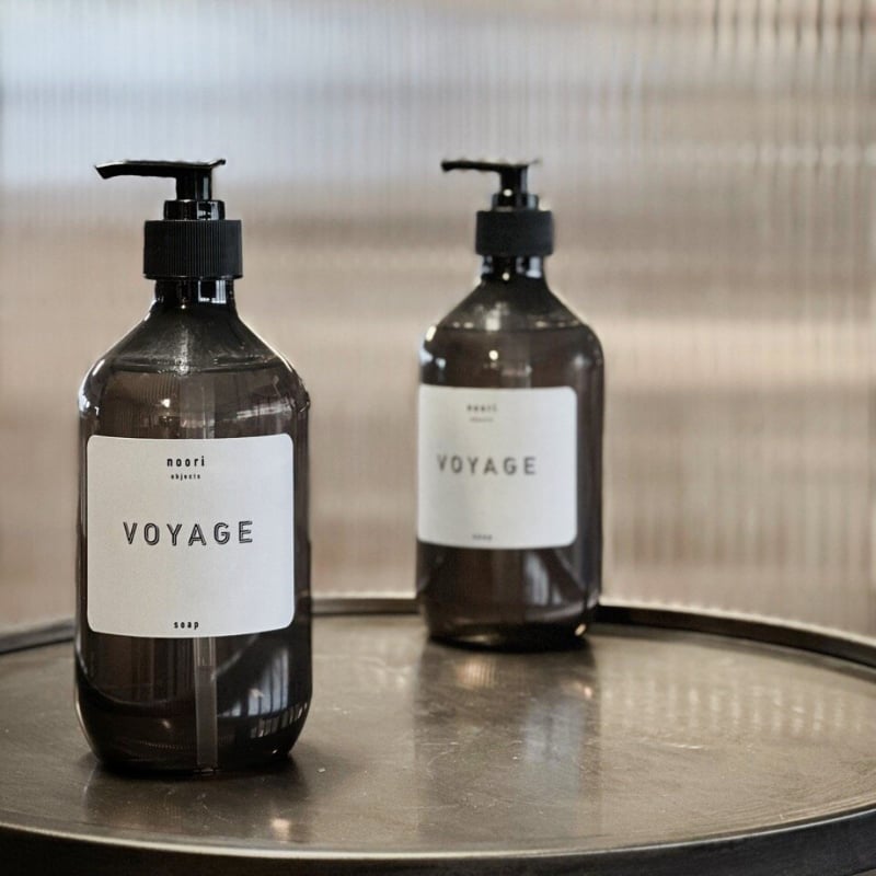 Liquid Hand & Body Soap Voyage Noori Objects 