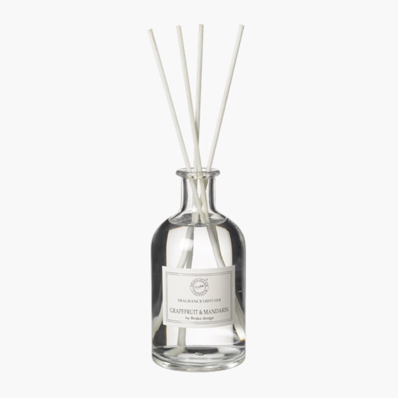 Tuoksukimppu Grapefruit & Mandarin, Bruka Design