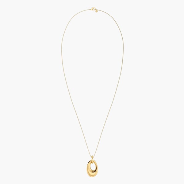 Azura-kaulakoru riipuksella, L, kultainen, Edblad