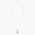 Azura-kaulakoru riipuksella, L, kultainen, Edblad — kuva 1