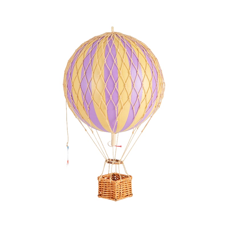 Travels Light Balloon lavender 