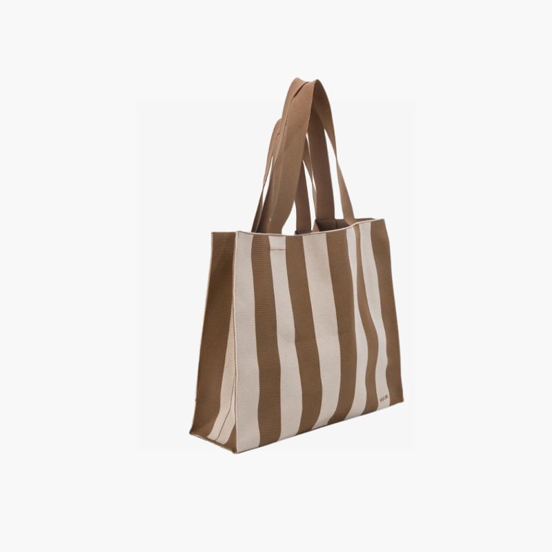 Cruise Knit Tote Hvisk  — kuva 2