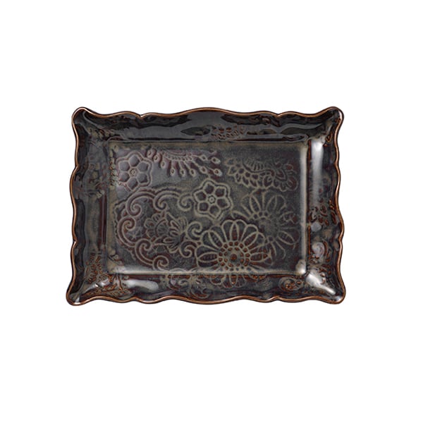 Appetizer Plate fig Sthål 