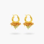 I Love You Matcha Earrings Annele  — kuva 1