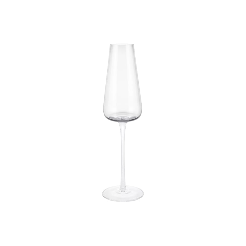 Champagne Glass Belo clear Blomus 