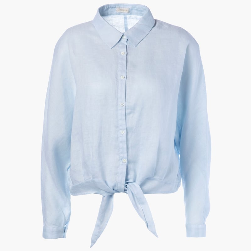 Maria-pellavapusero sky blue, Jc Sophie