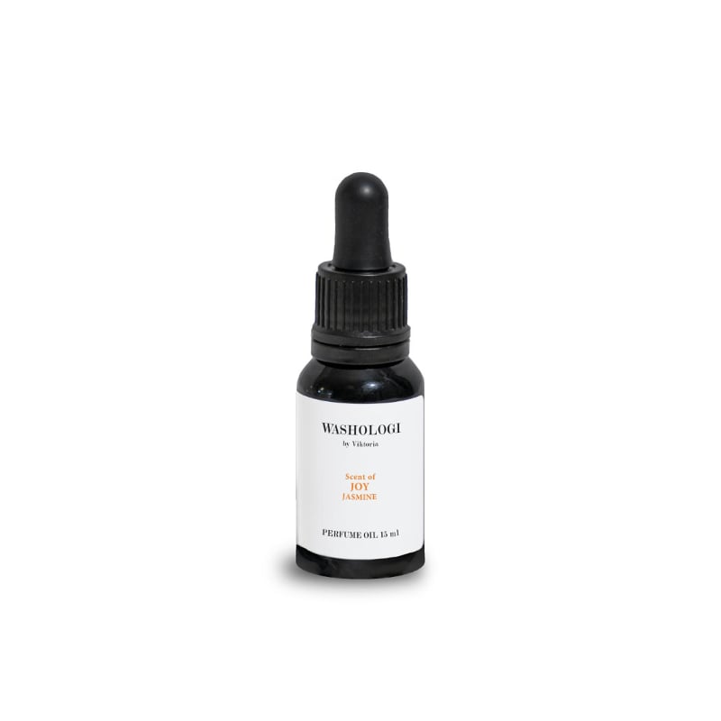 Perfume Oil Scent of Joy Jasmine Washologi