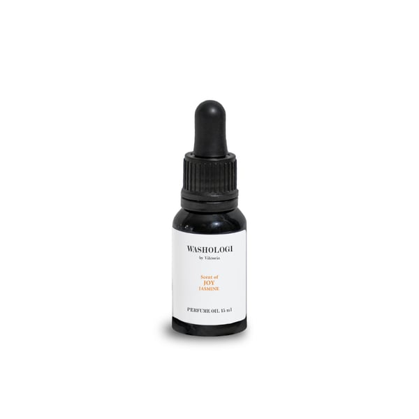 Perfume Oil Scent of Joy Jasmine Washologi