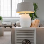 Fiora Table Lamp ivory Artwood  — kuva 2