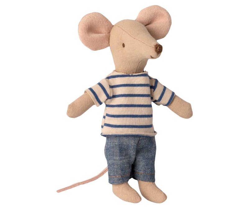 Big Brother Mouse In Matchbox, Maileg — kuva 2