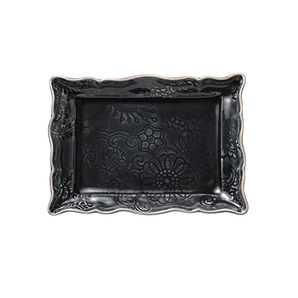 Appetizer Plate thunder Sthål 