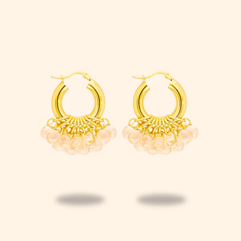 Cookie Dough Earrings Annele 