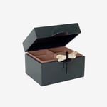 Box with Dragonfly B dark green Oi Soi Oi  — kuva 2