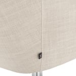 Swivel Chair Serena natural Eichholtz  — kuva 2